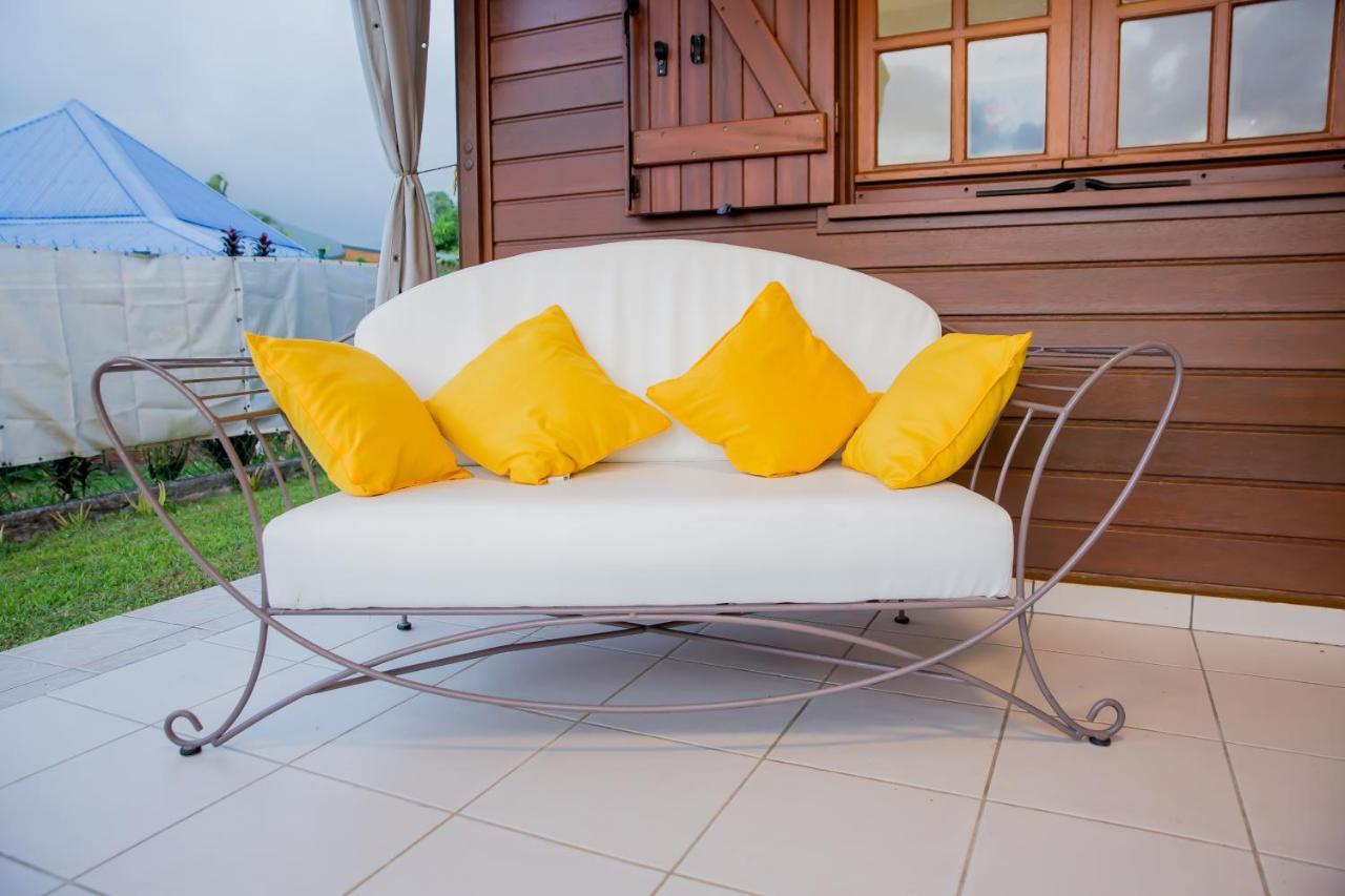 Villa A Rabica - Extrait De Cafe Pointe-Noire Exterior foto