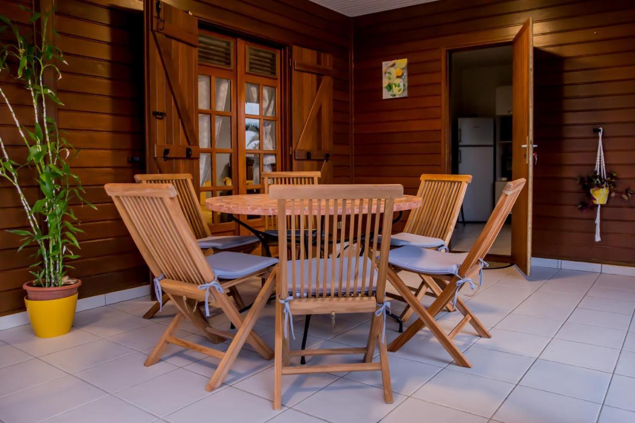 Villa A Rabica - Extrait De Cafe Pointe-Noire Exterior foto